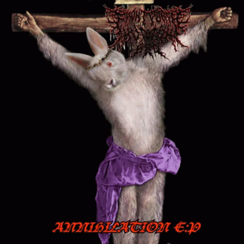 Front Porch Human BBQ : Annihilation